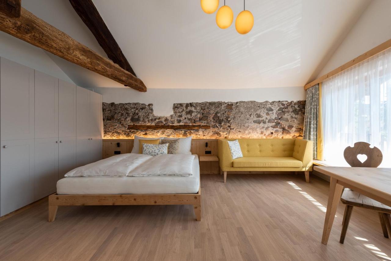 Weingut Schmid Oberrautner Apartment Suites Bolzano Luaran gambar