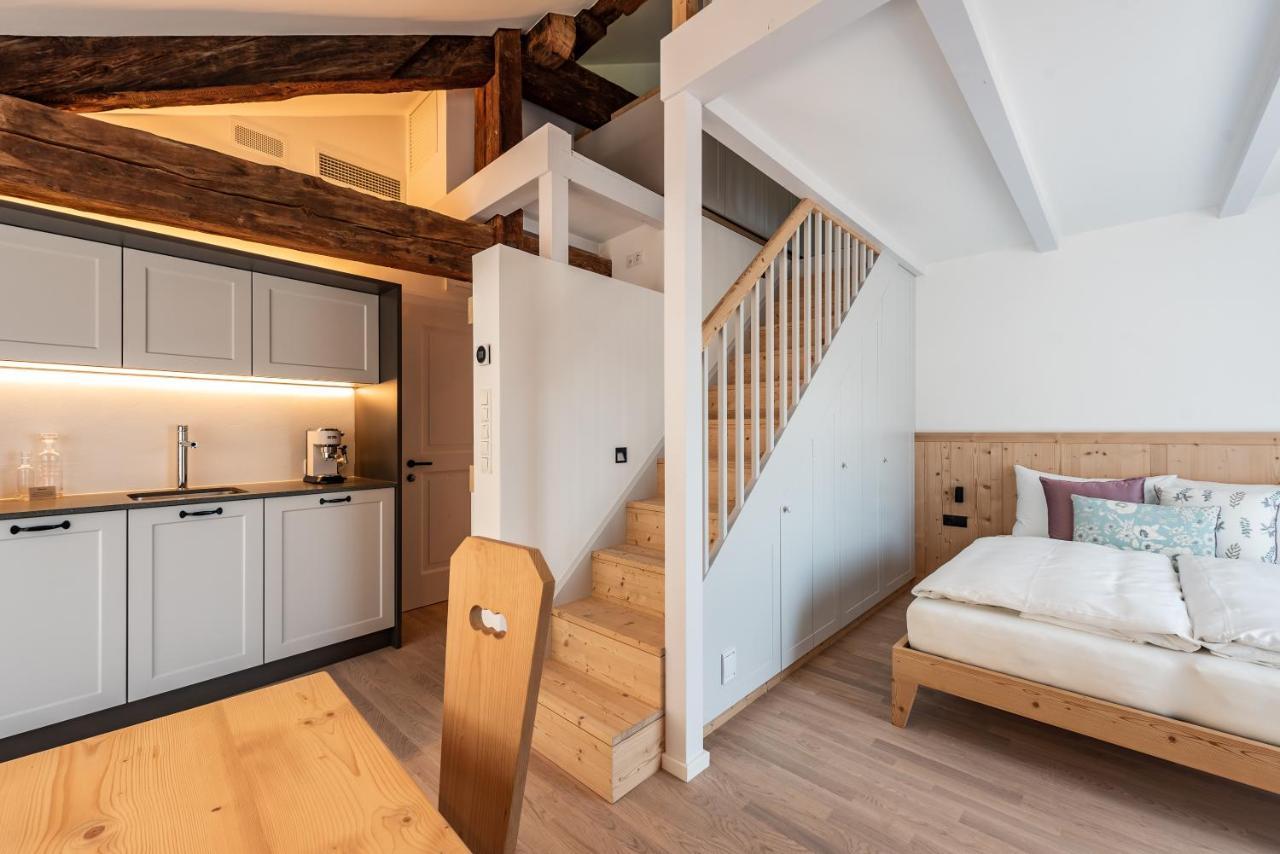 Weingut Schmid Oberrautner Apartment Suites Bolzano Luaran gambar