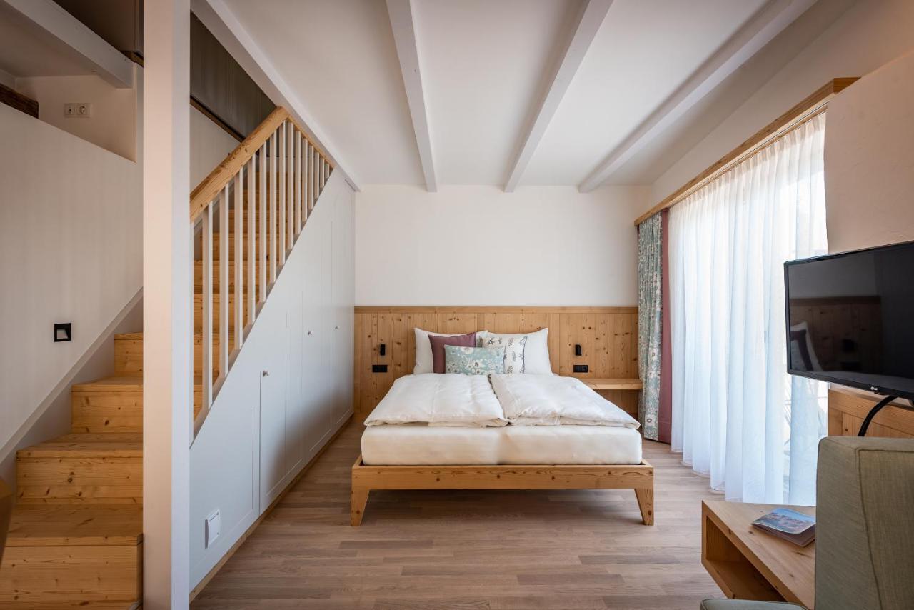 Weingut Schmid Oberrautner Apartment Suites Bolzano Luaran gambar