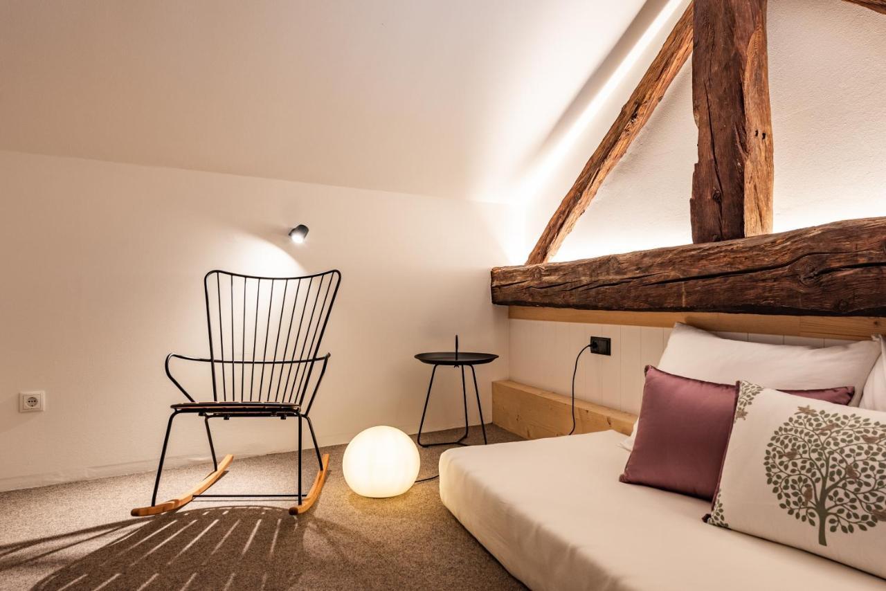 Weingut Schmid Oberrautner Apartment Suites Bolzano Luaran gambar