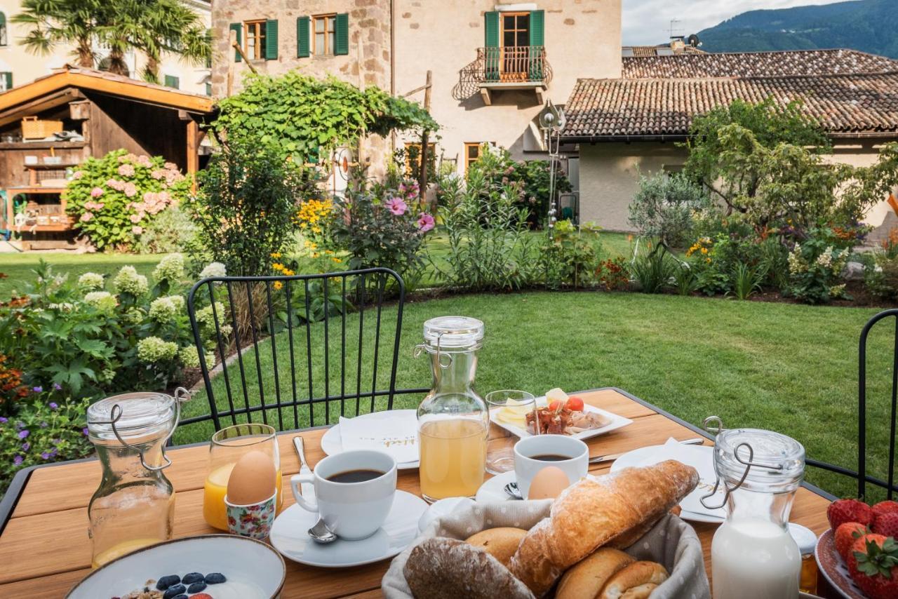 Weingut Schmid Oberrautner Apartment Suites Bolzano Luaran gambar