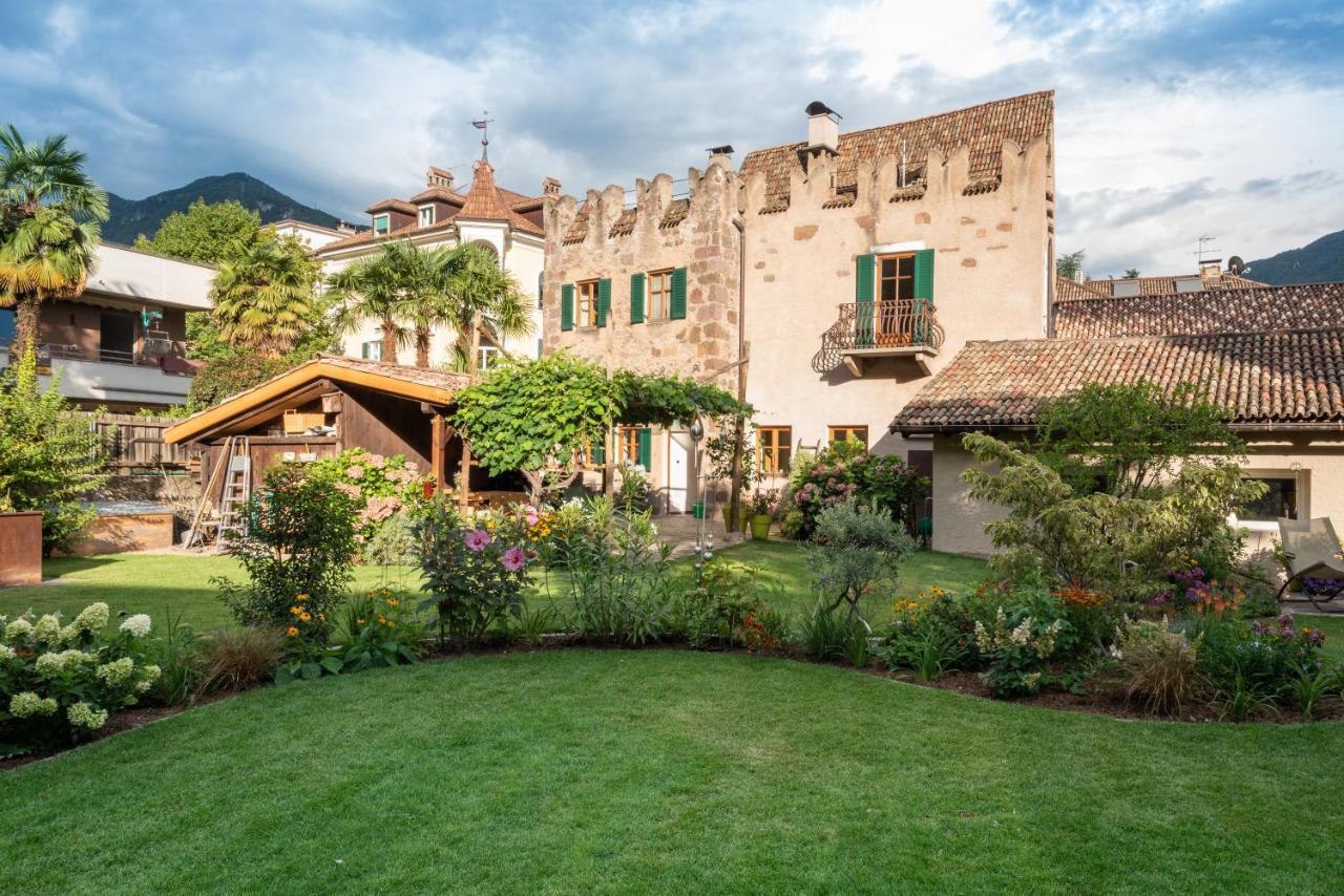 Weingut Schmid Oberrautner Apartment Suites Bolzano Luaran gambar