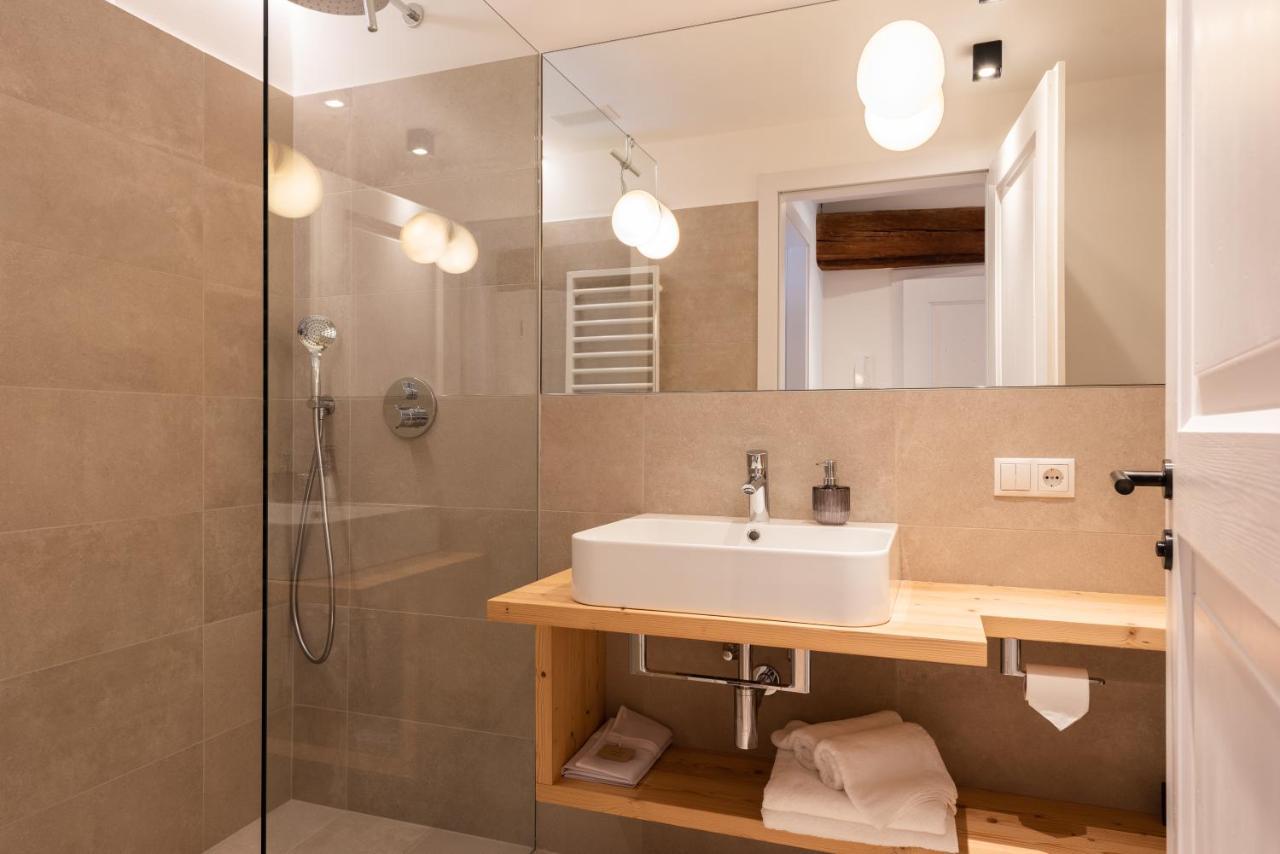 Weingut Schmid Oberrautner Apartment Suites Bolzano Luaran gambar