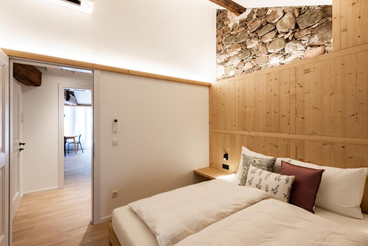 Weingut Schmid Oberrautner Apartment Suites Bolzano Luaran gambar