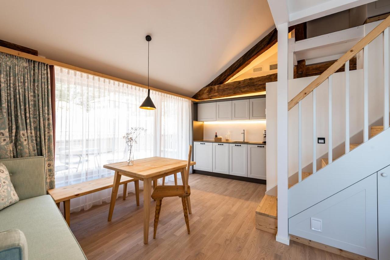 Weingut Schmid Oberrautner Apartment Suites Bolzano Luaran gambar