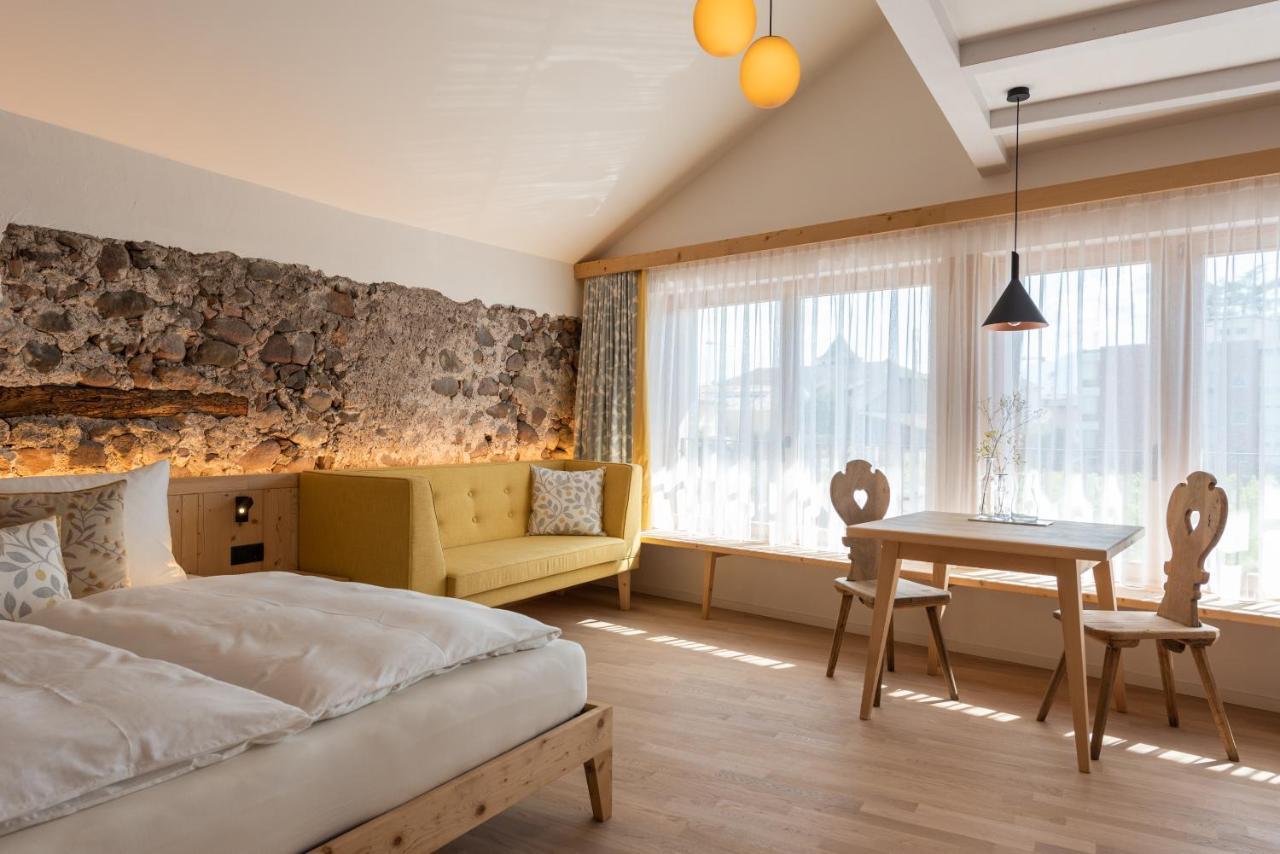Weingut Schmid Oberrautner Apartment Suites Bolzano Luaran gambar