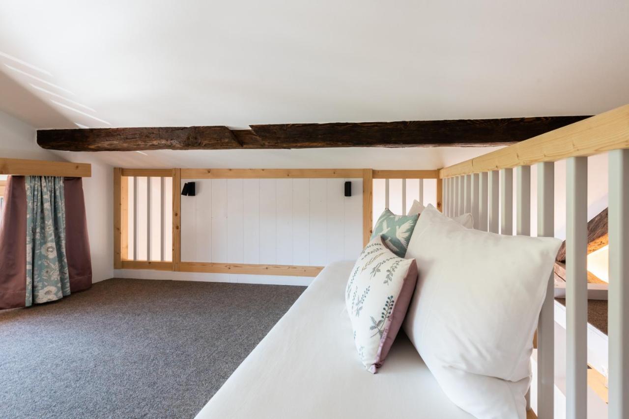 Weingut Schmid Oberrautner Apartment Suites Bolzano Luaran gambar