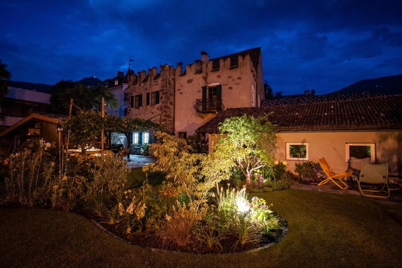 Weingut Schmid Oberrautner Apartment Suites Bolzano Luaran gambar
