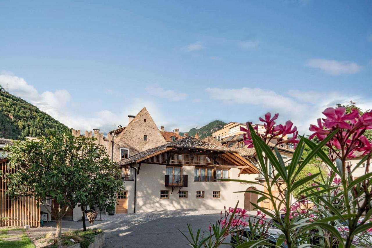 Weingut Schmid Oberrautner Apartment Suites Bolzano Luaran gambar